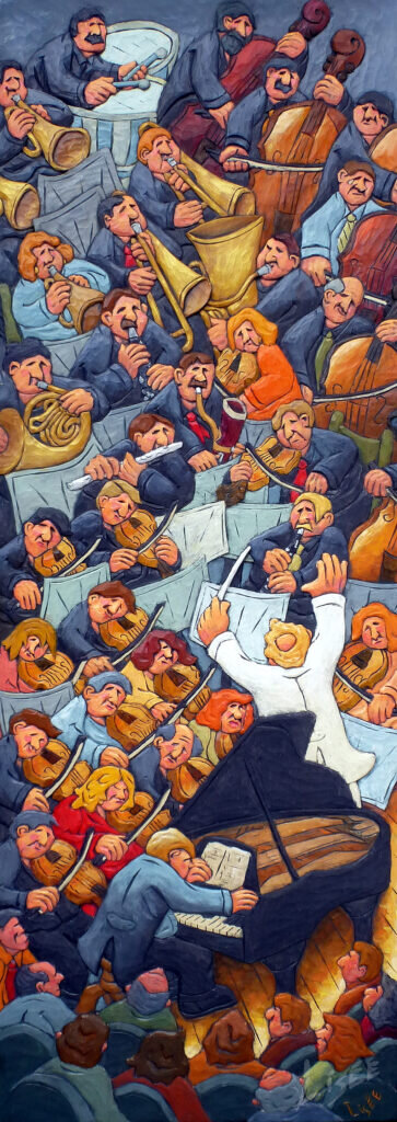 L'orchestre